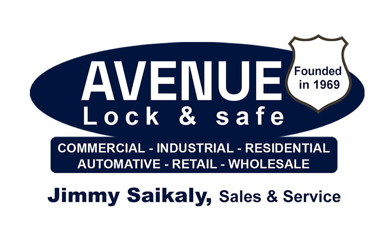 Avenue Lock & Safe Logo